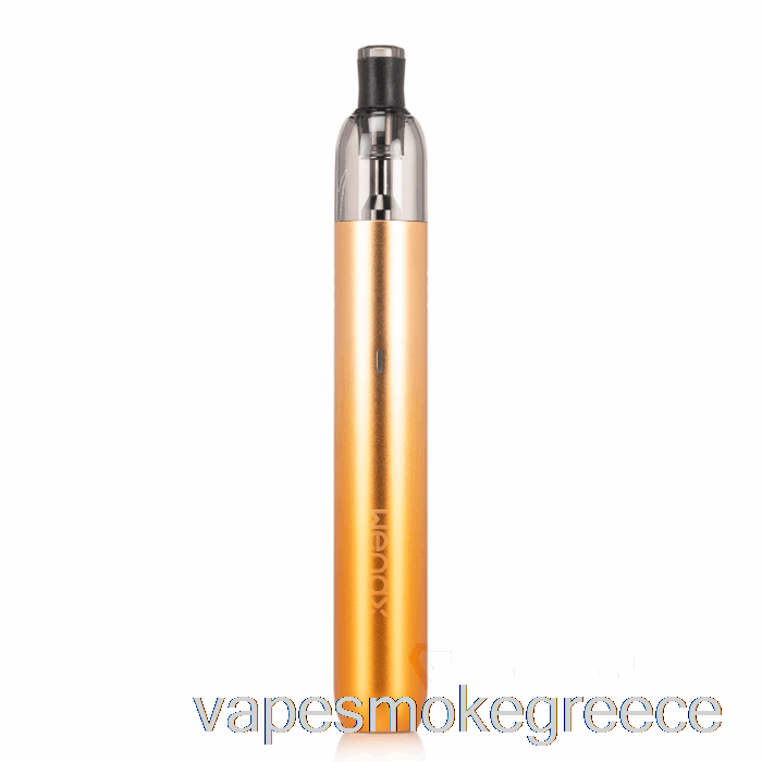 Vape Greece Geek Vape Wenax M1 13w Pod System 1,2ohm - Gradient Gold